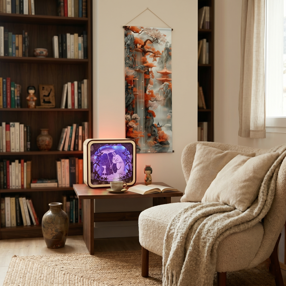 Style Japandi : Comment adopter la grande tendance déco zen et minimaliste chez soi ?