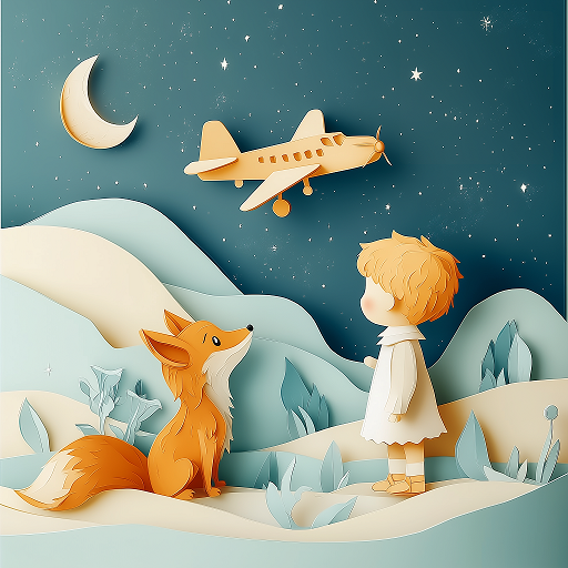 Magnets style papier découpé : le petit cadeau original à moins de 10 €