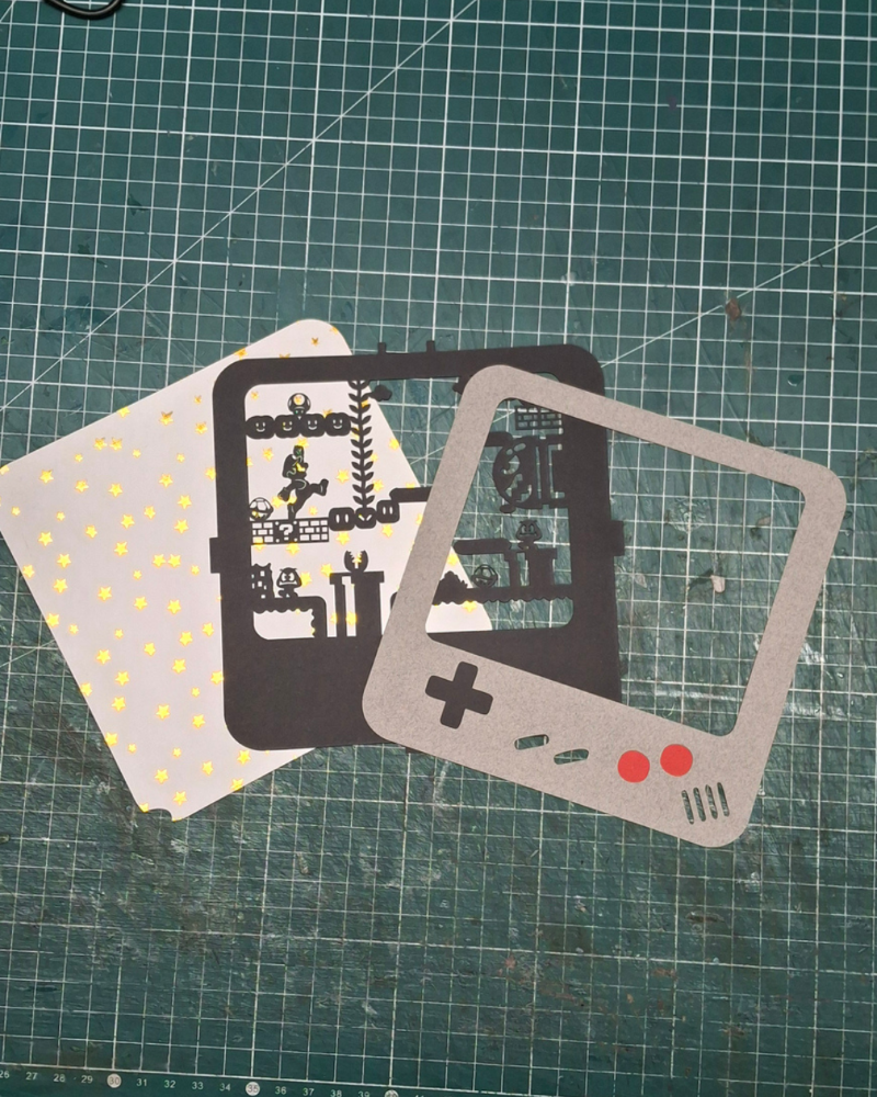 Comment fabrique-t-on une veilleuse en papier découpé ?