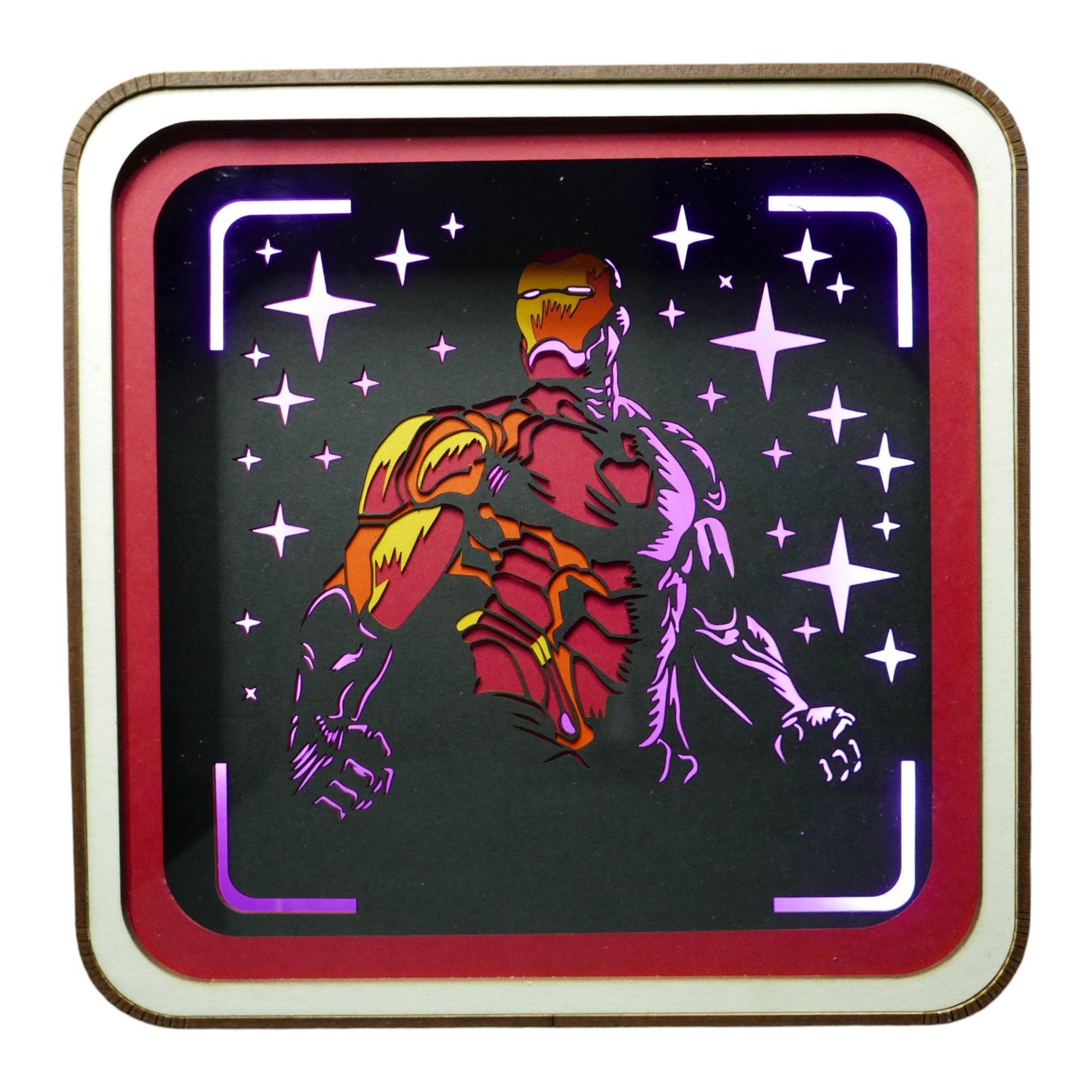 Veilleuse Iron Man