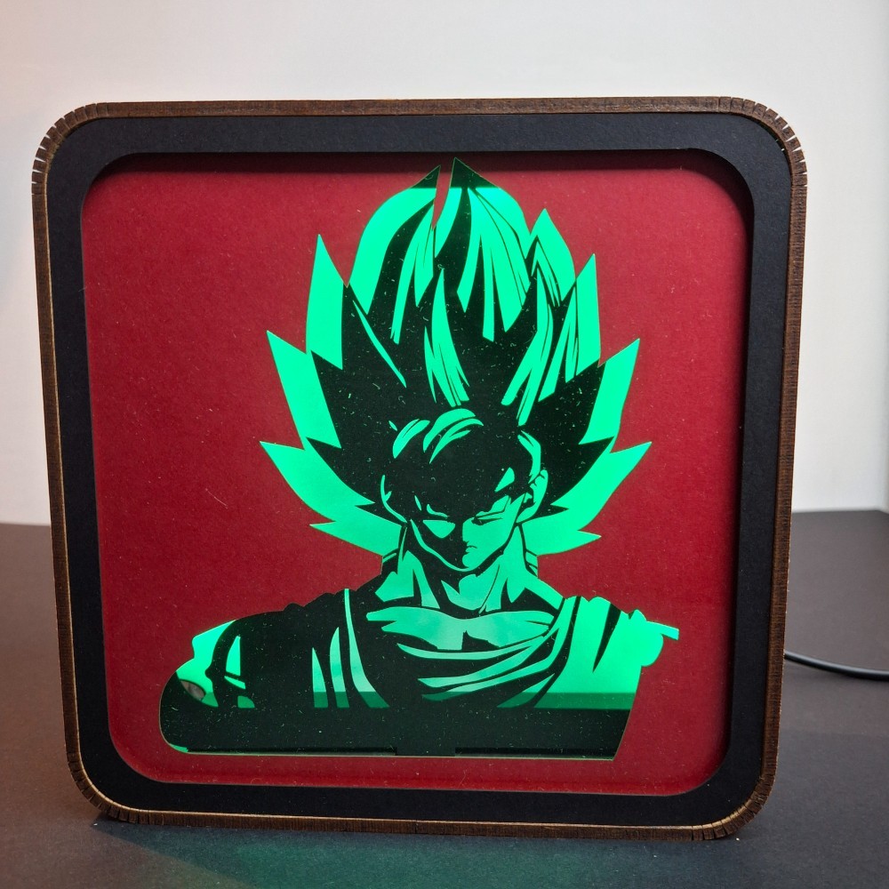 Veilleuse Dragon Ball Z