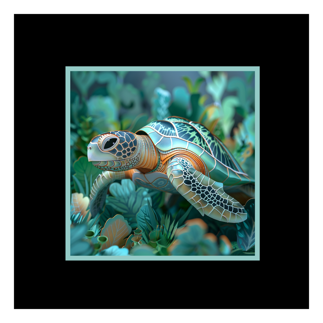 Illustration Tortue