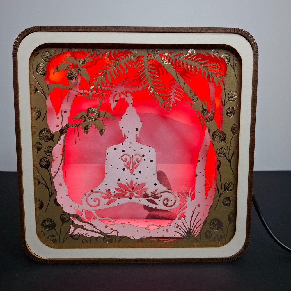 Veilleuse Bouddha 2