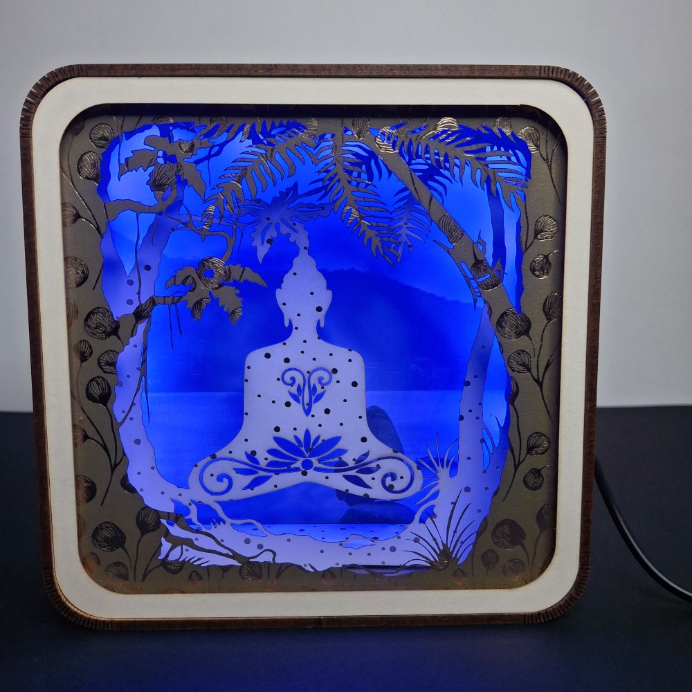 Veilleuse Bouddha 3