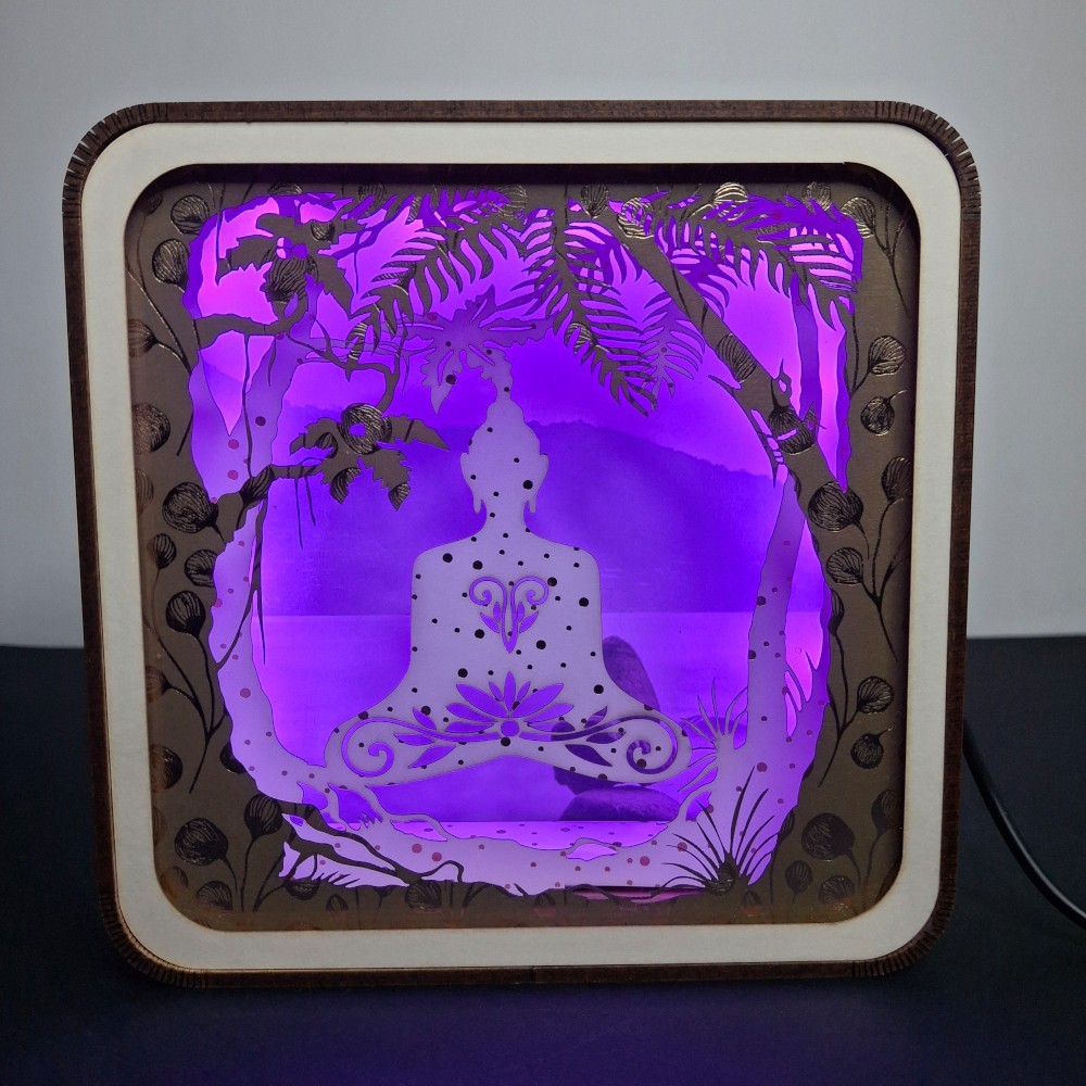 Veilleuse Bouddha 4