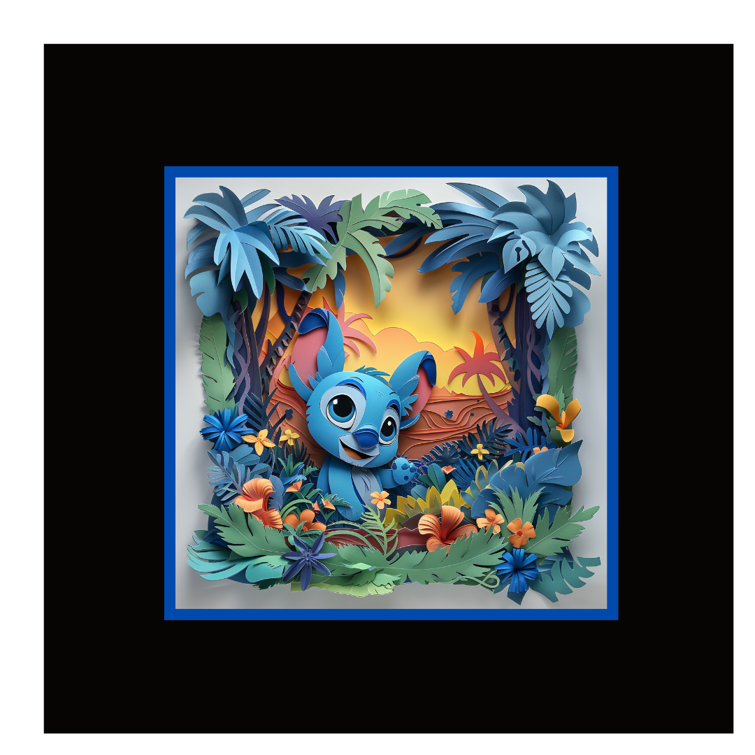 Illustration Stitch