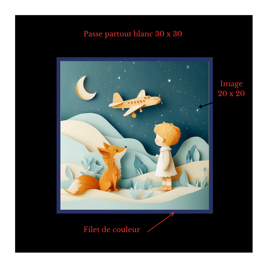 Illustration Petit Prince 2