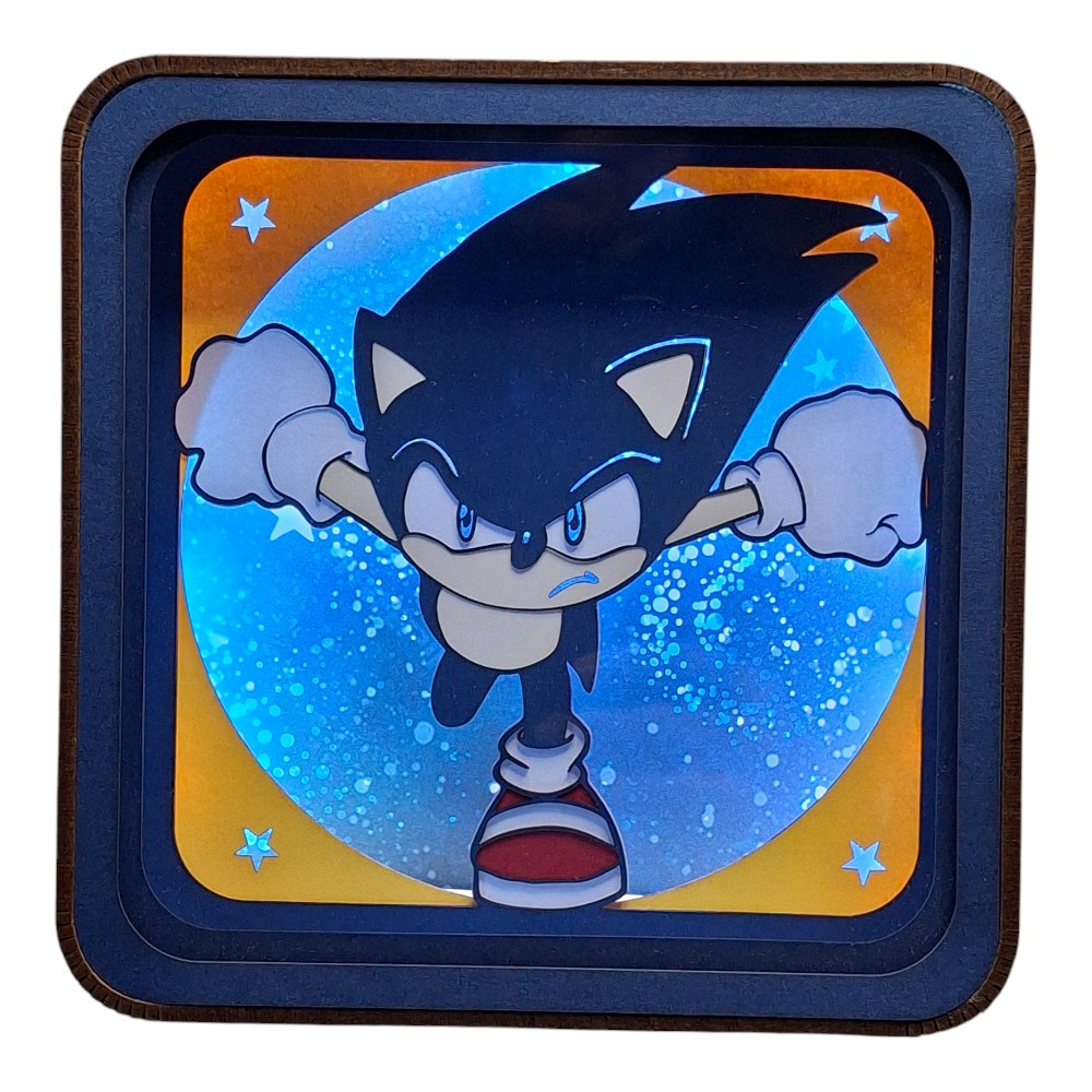 Veilleuse Sonic 2
