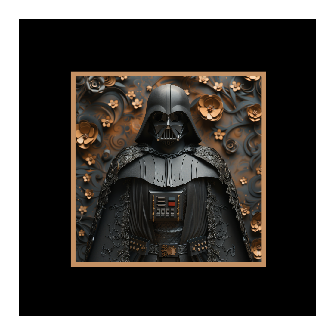 Illustration Dark Vador