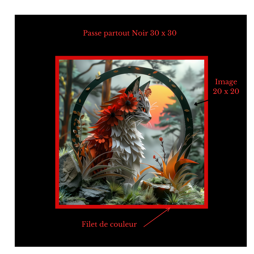 Illustration Chat 2