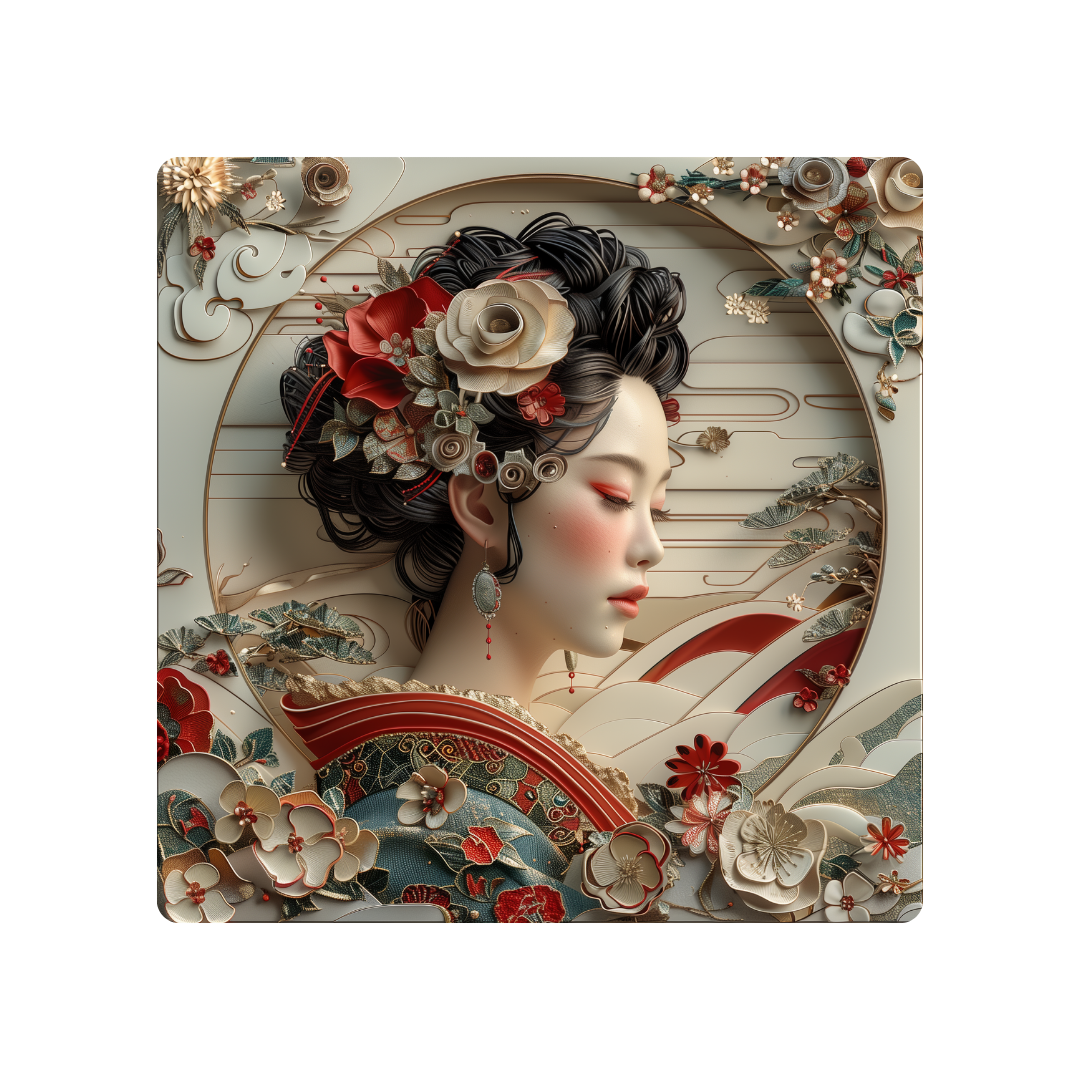 Magnet Geisha