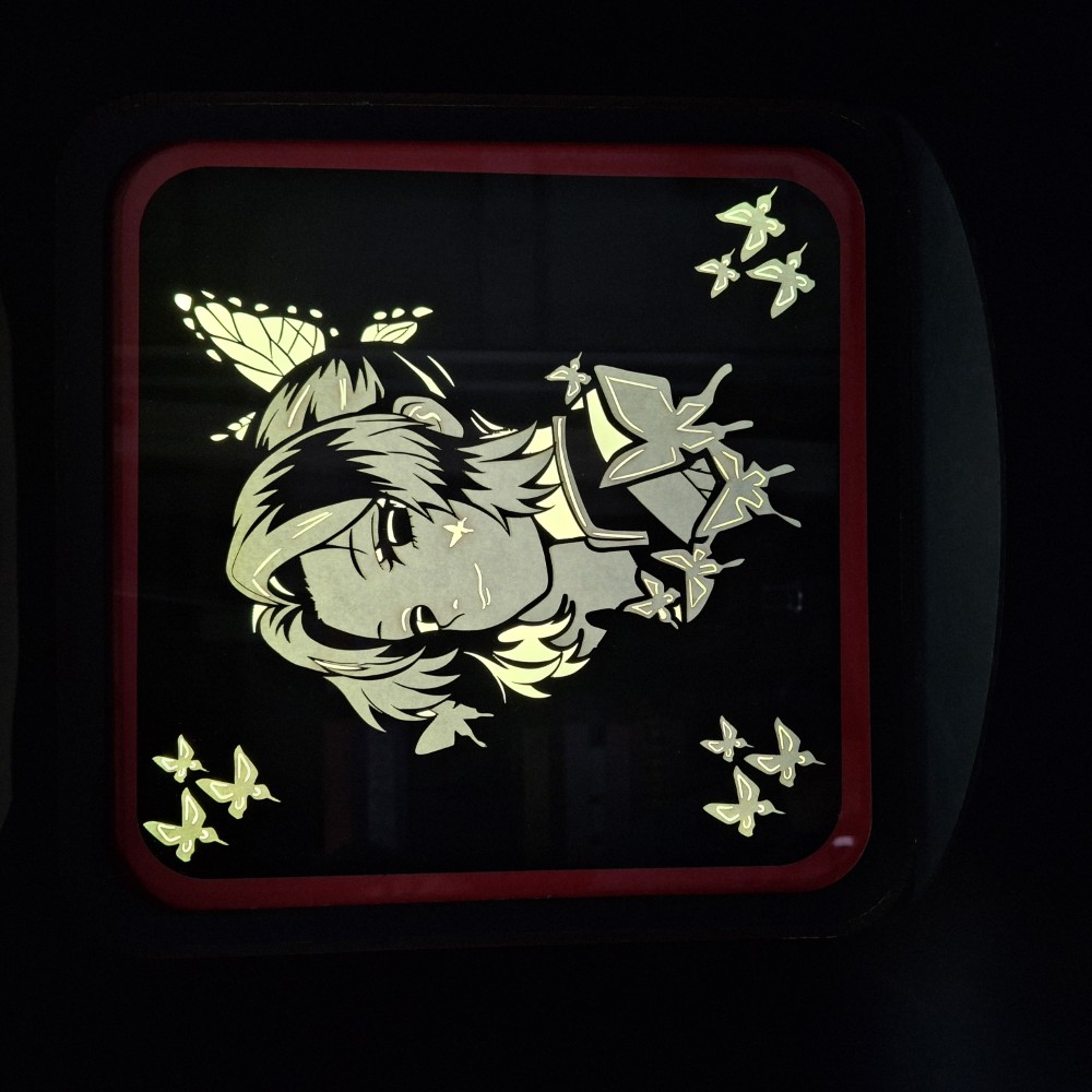 Veilleuse Shinobu 3