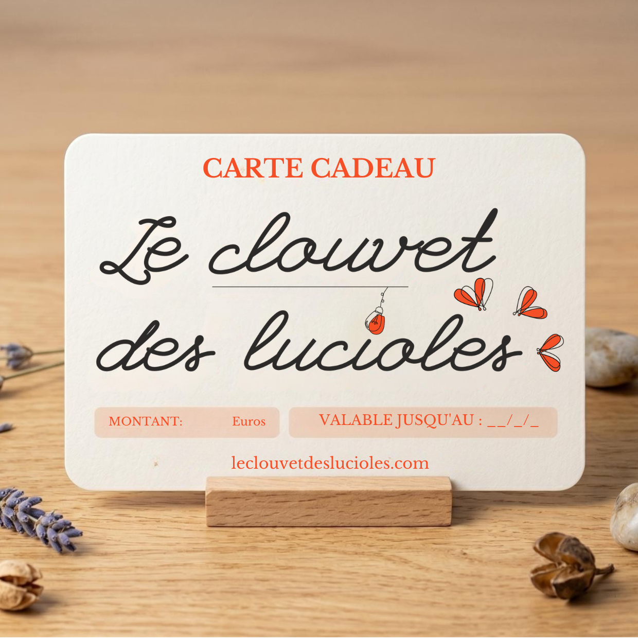 Carte Cadeau