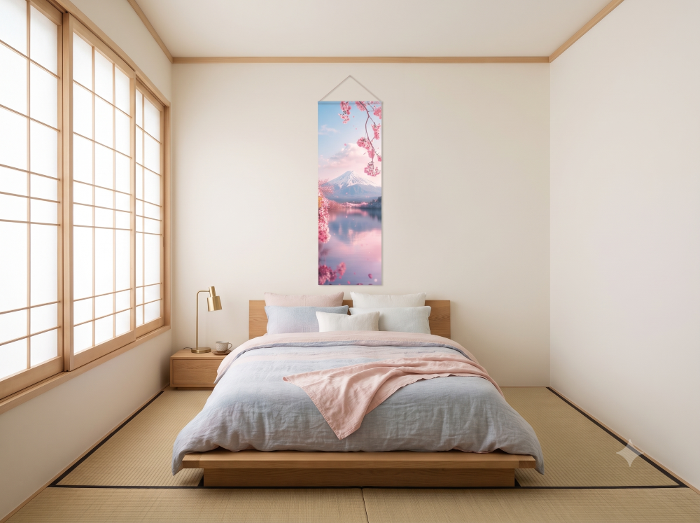 Kakemono Mont Fuji