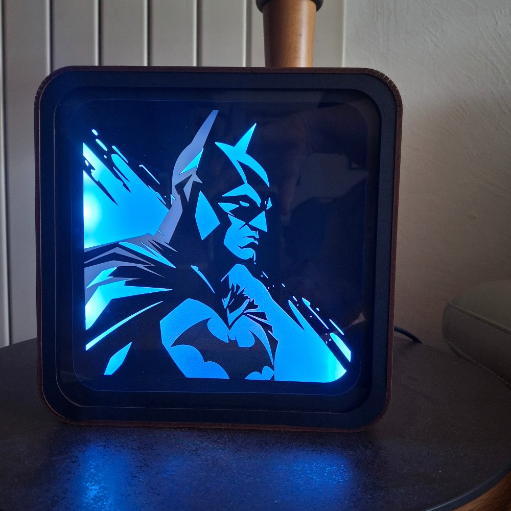 Veilleuse Batman