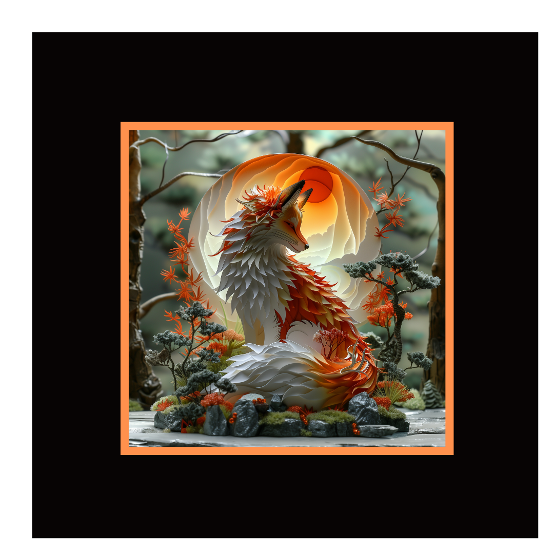 Illustration Renard Gibbli