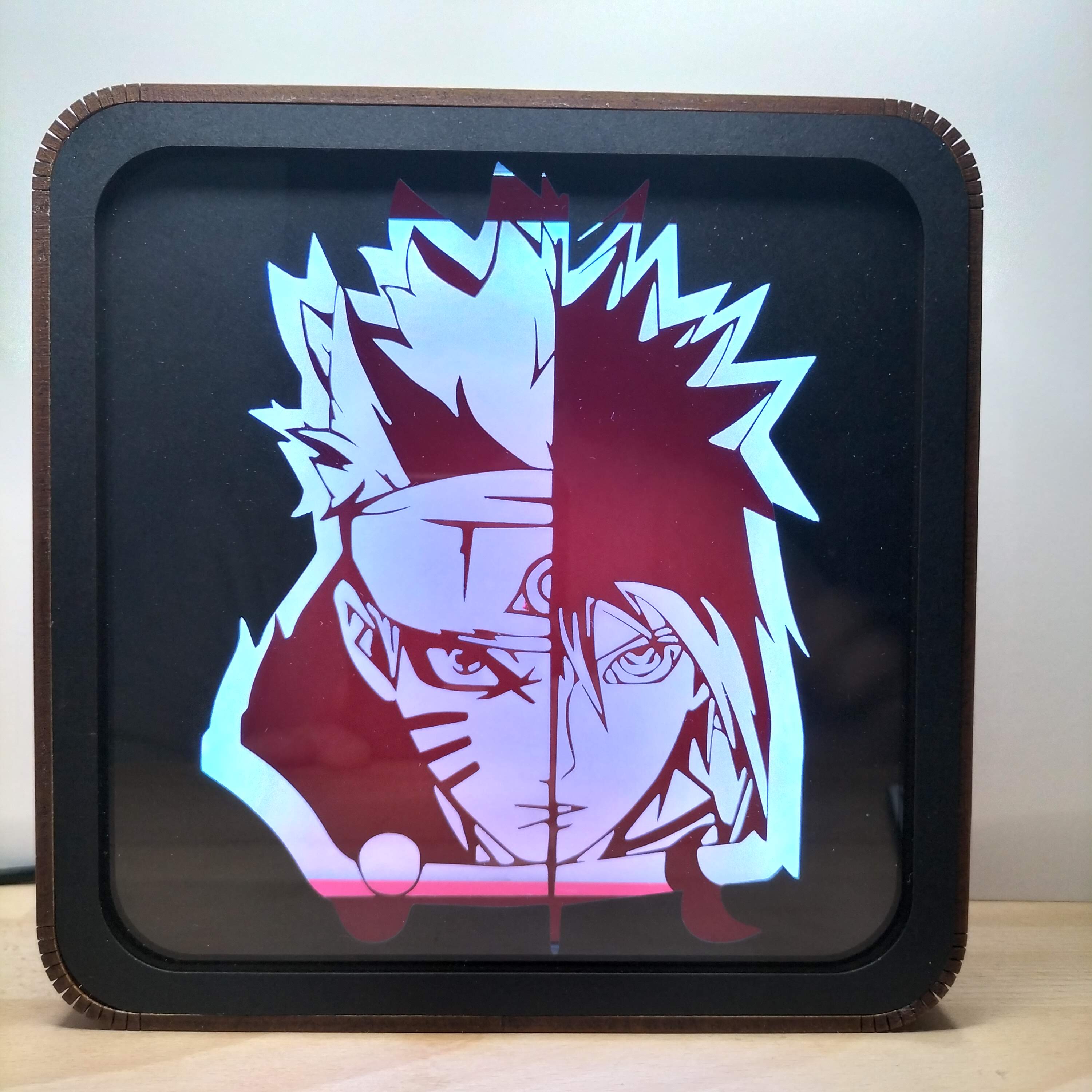 Veilleuse Naruto
