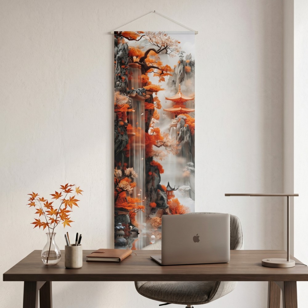 Kakemono Cascade