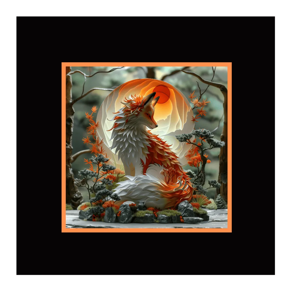 Illustration Renard Gibbli