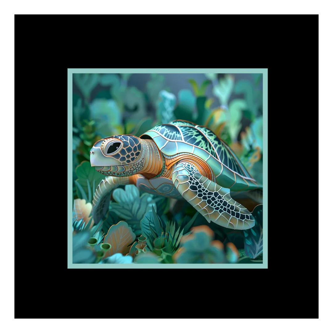 Illustration Tortue