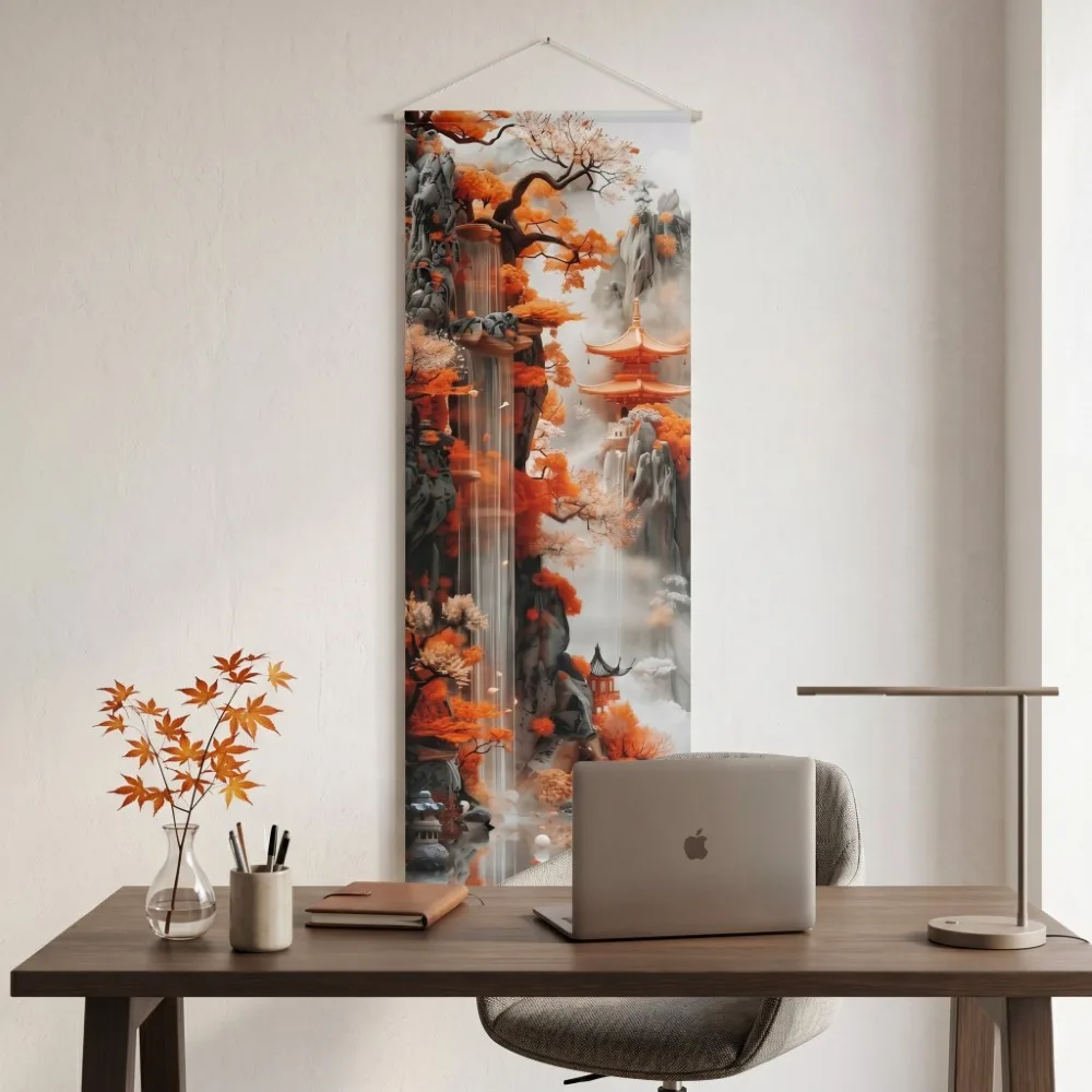 Kakemono Cascade