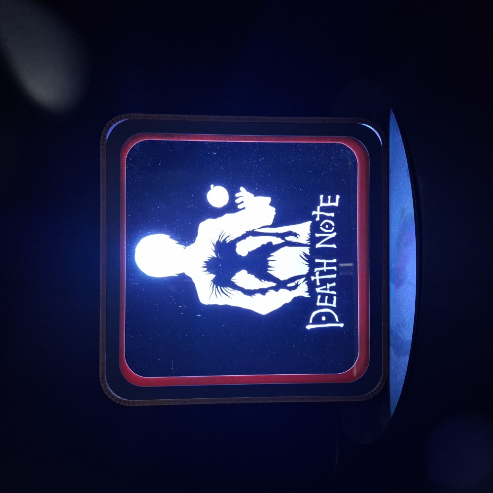 Veilleuse Death Note
