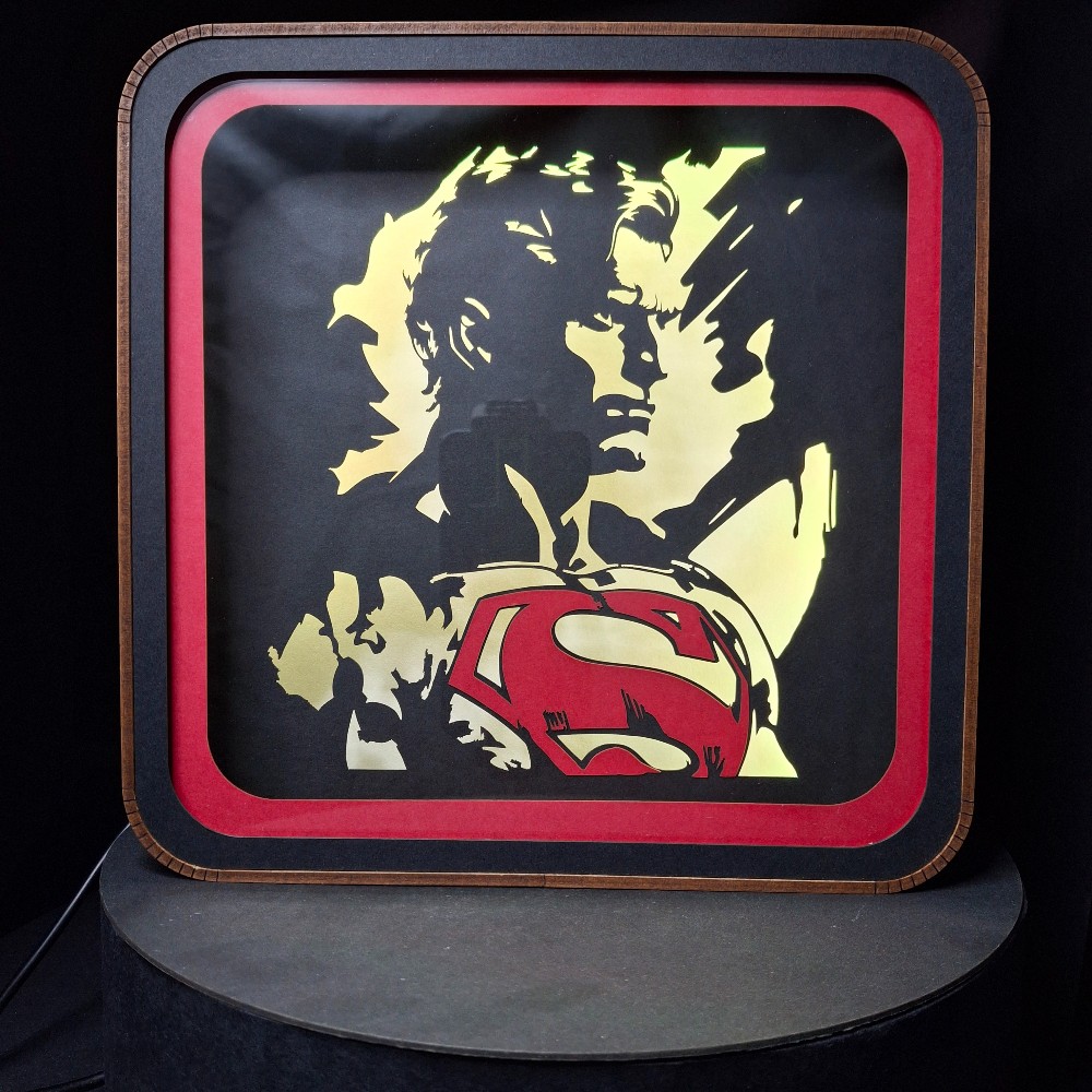 Veilleuse Superman