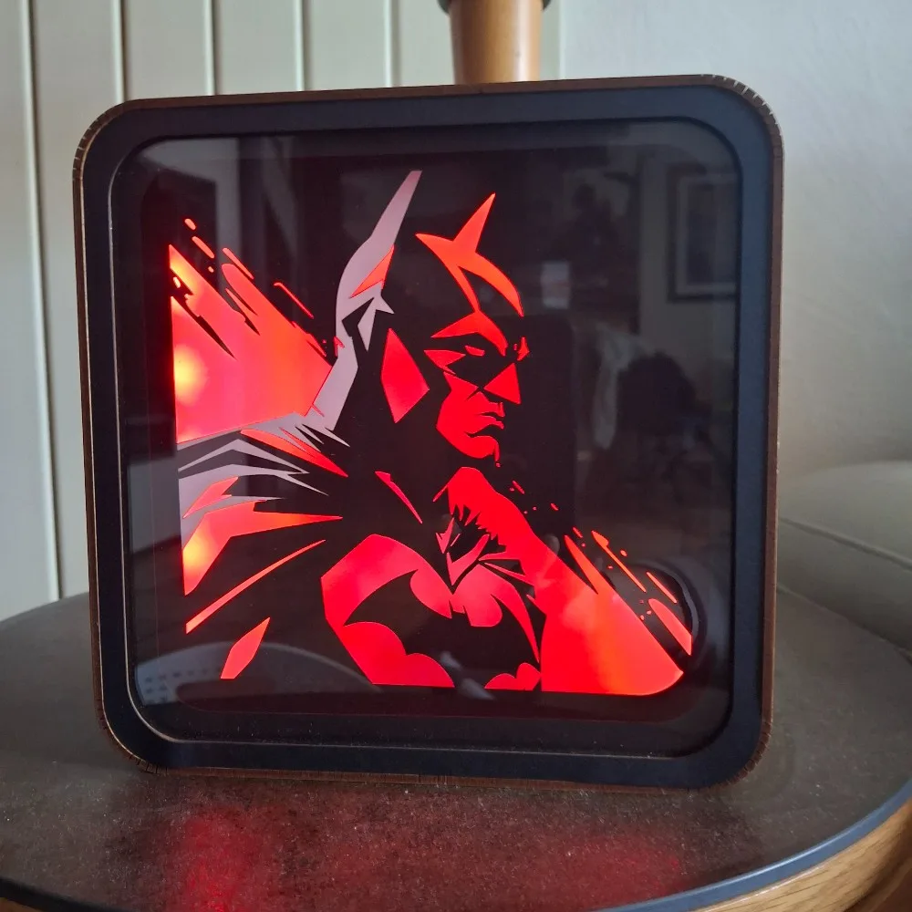 Veilleuse Batman 2