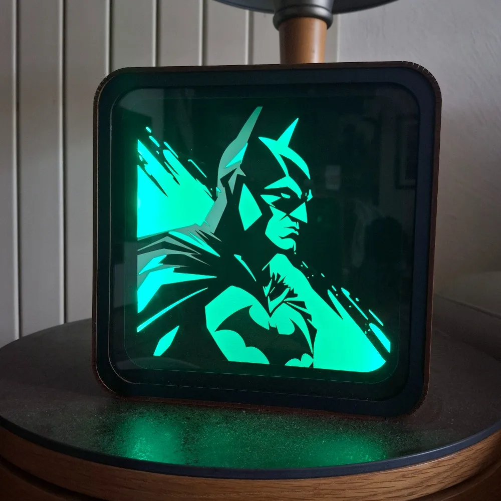 Veilleuse Batman 3