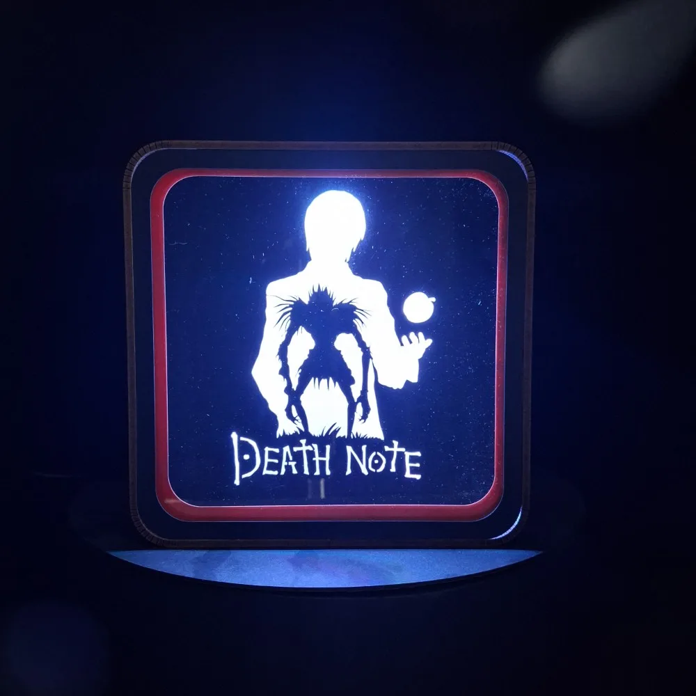 Veilleuse Death Note
