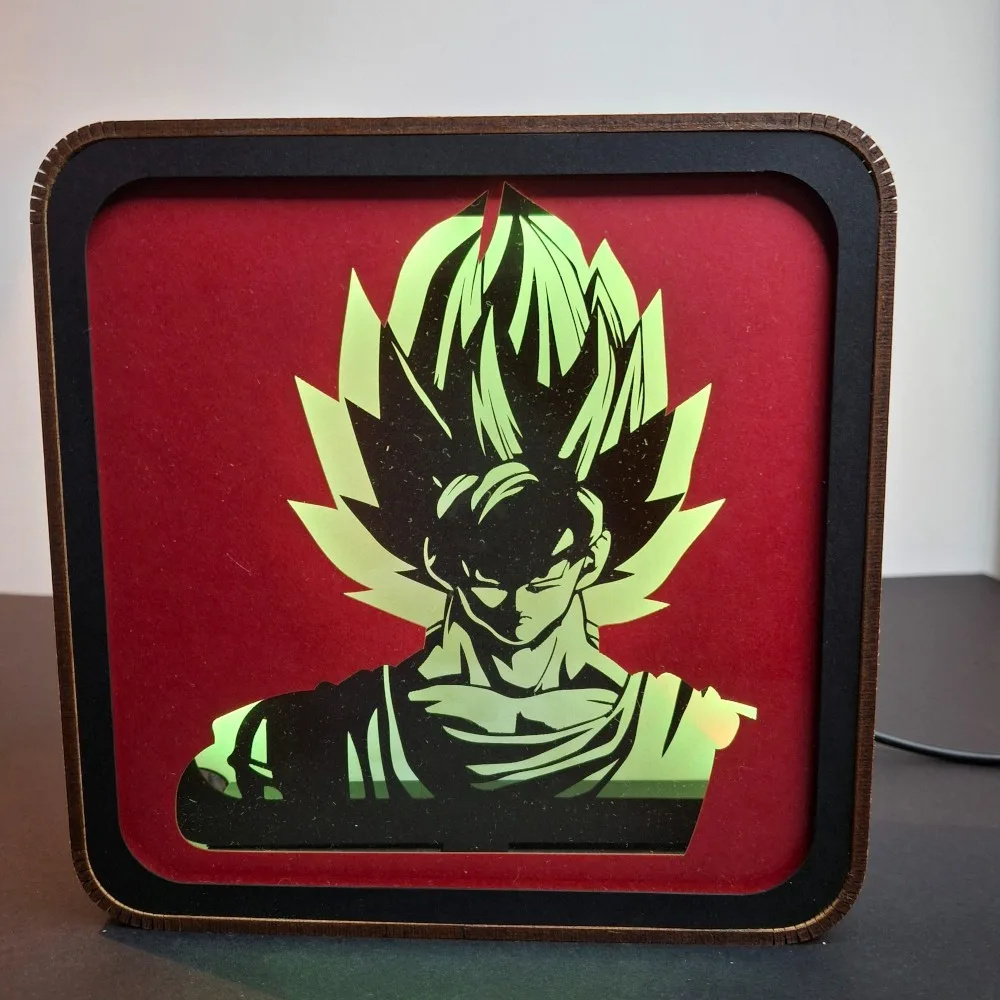 Veilleuse Dragon Ball Z 3