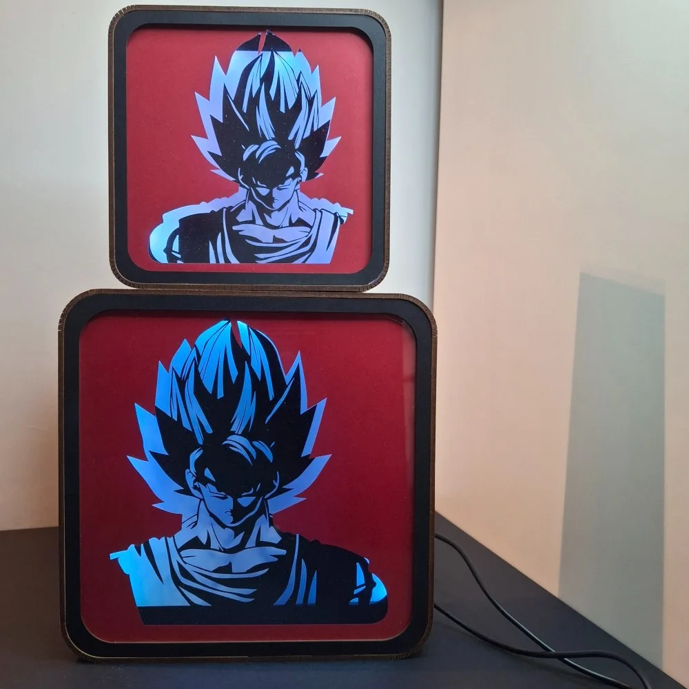 Veilleuse Dragon Ball Z 7