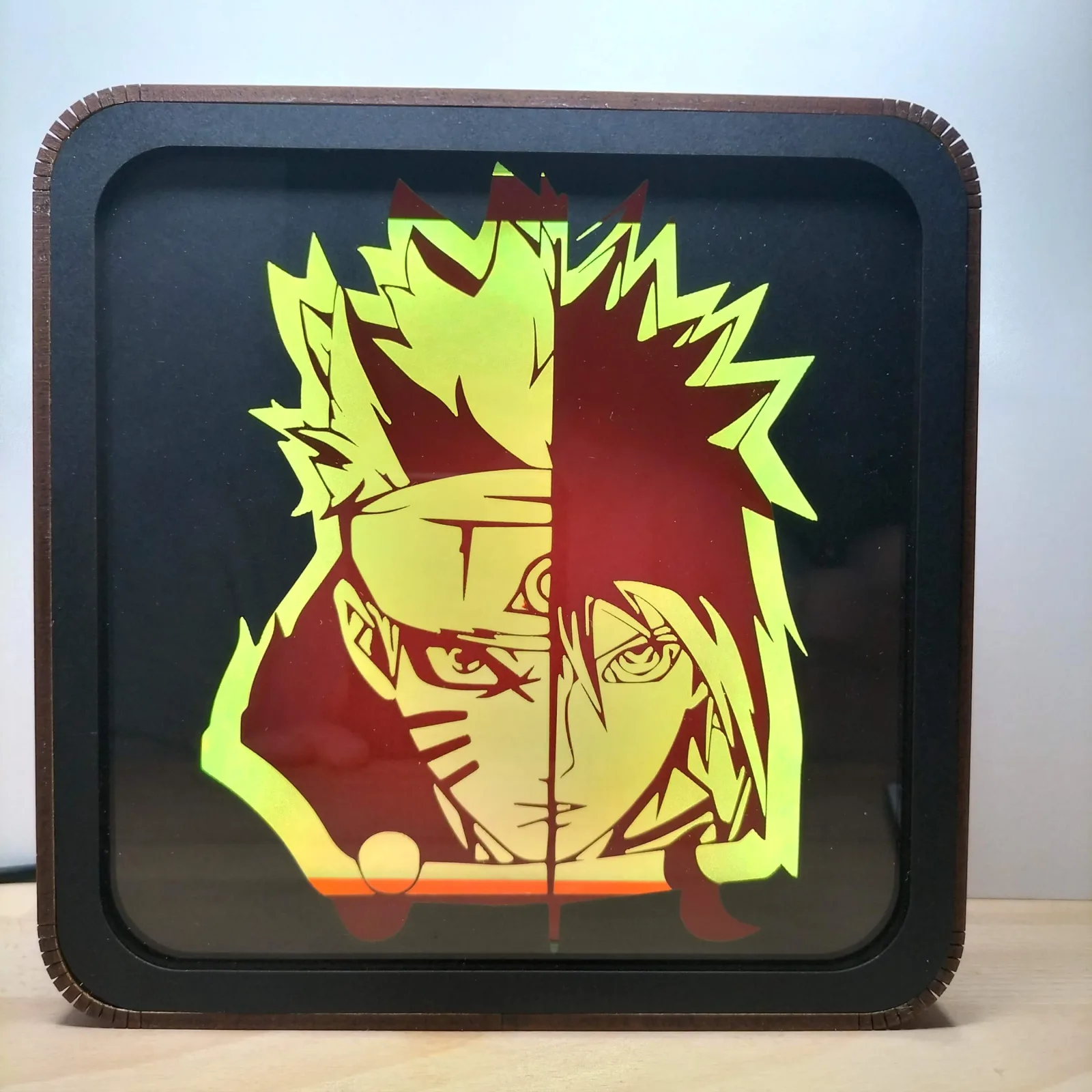Veilleuse Naruto 3