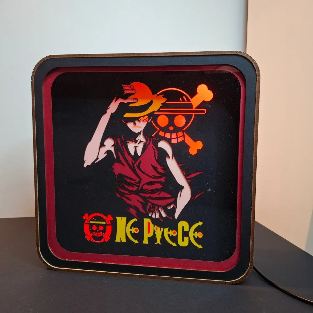 Veilleuse One Piece 2