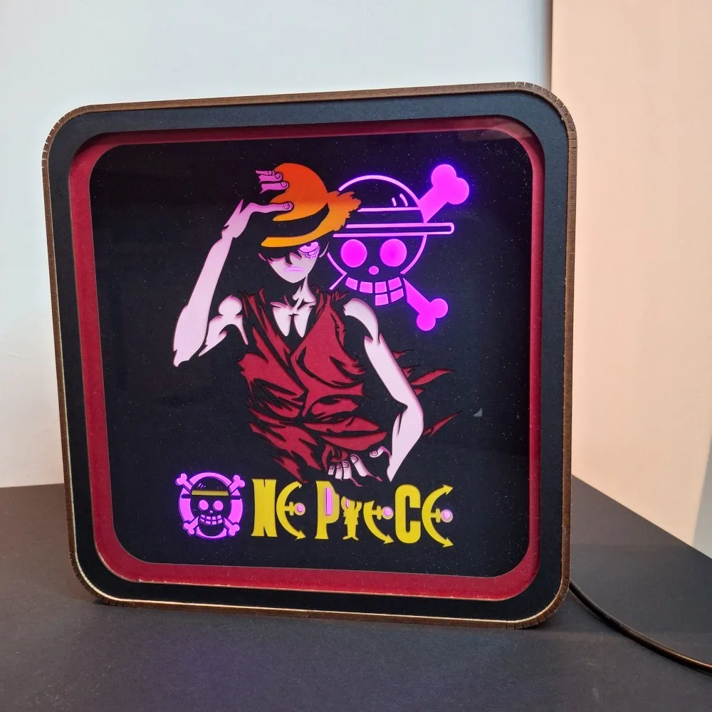 Veilleuse One Piece 5