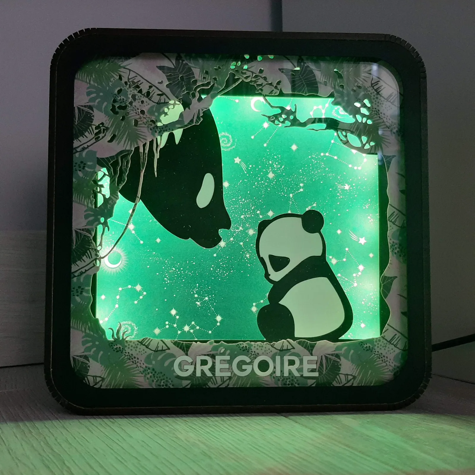 Veilleuse Panda