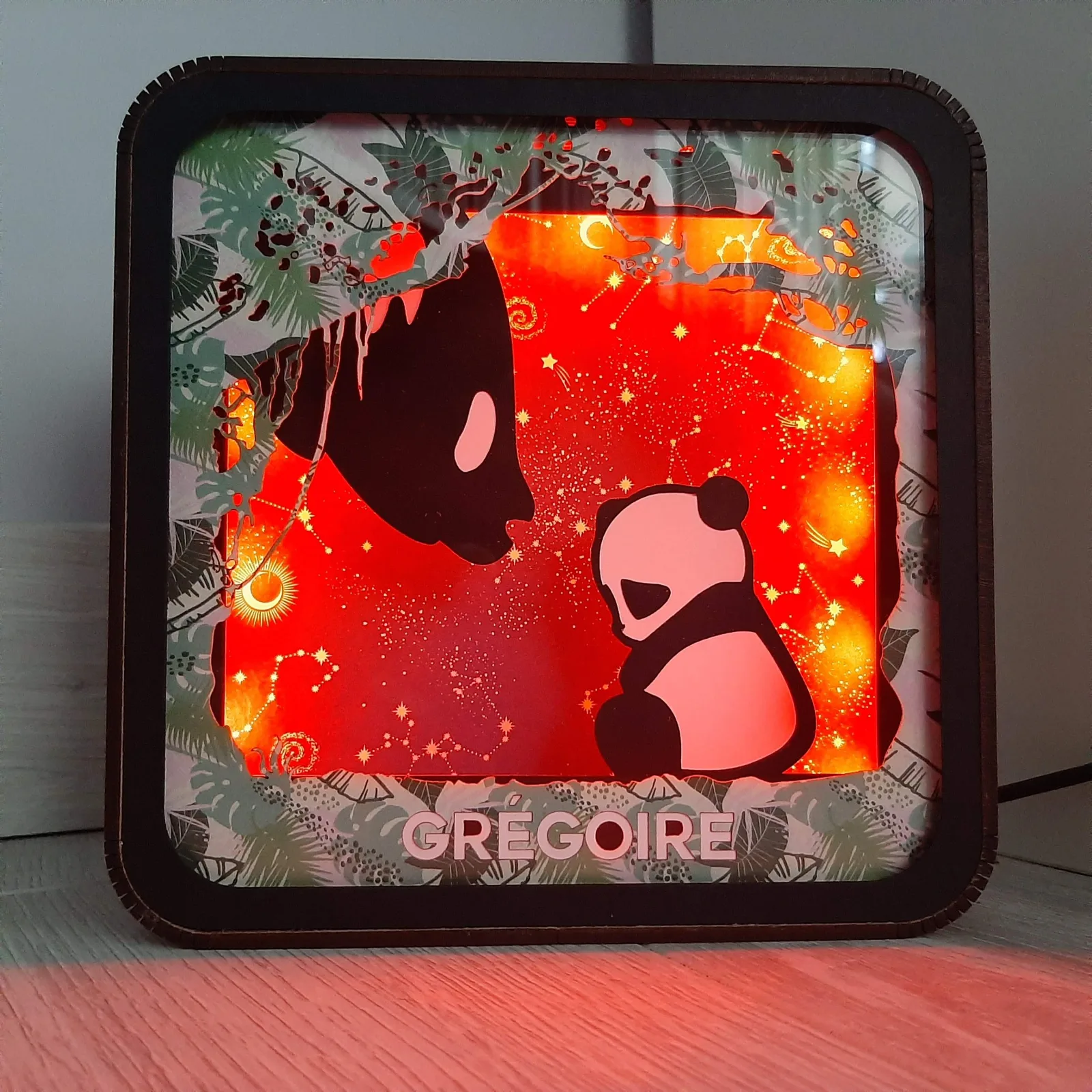 Veilleuse Panda 2