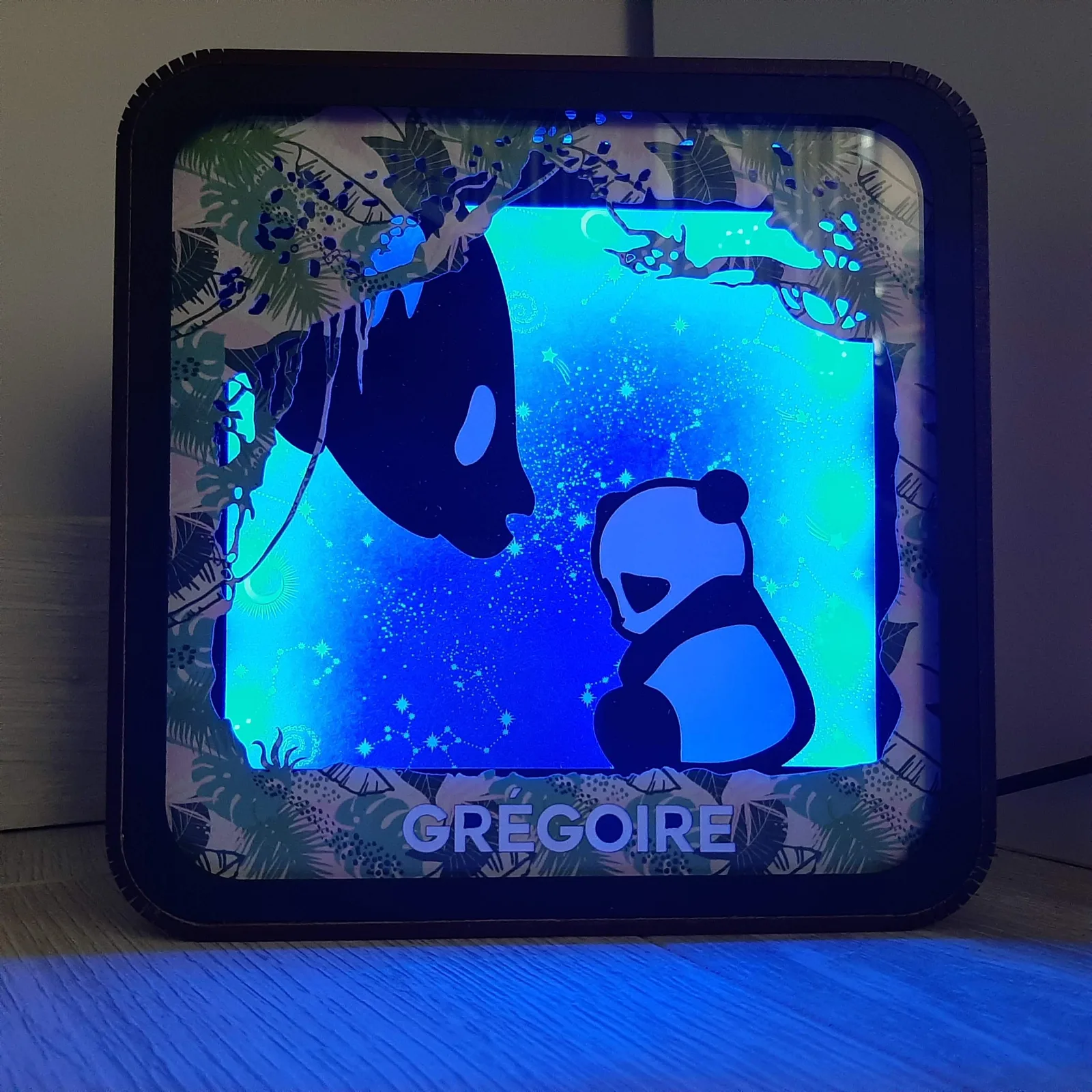 Veilleuse Panda 3