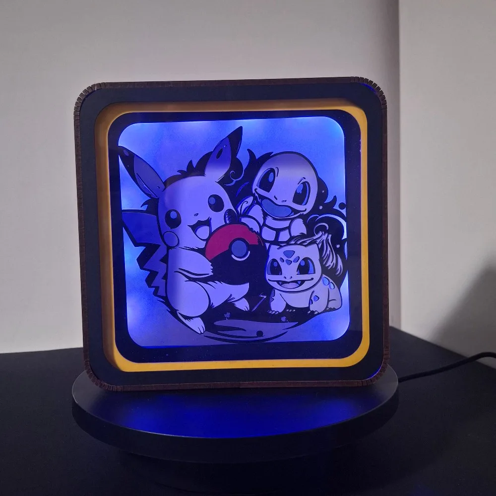 Veilleuse Pokémon 4