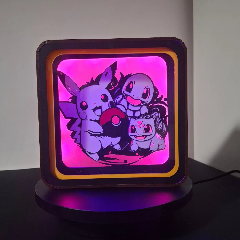 Veilleuse Pokémon 5