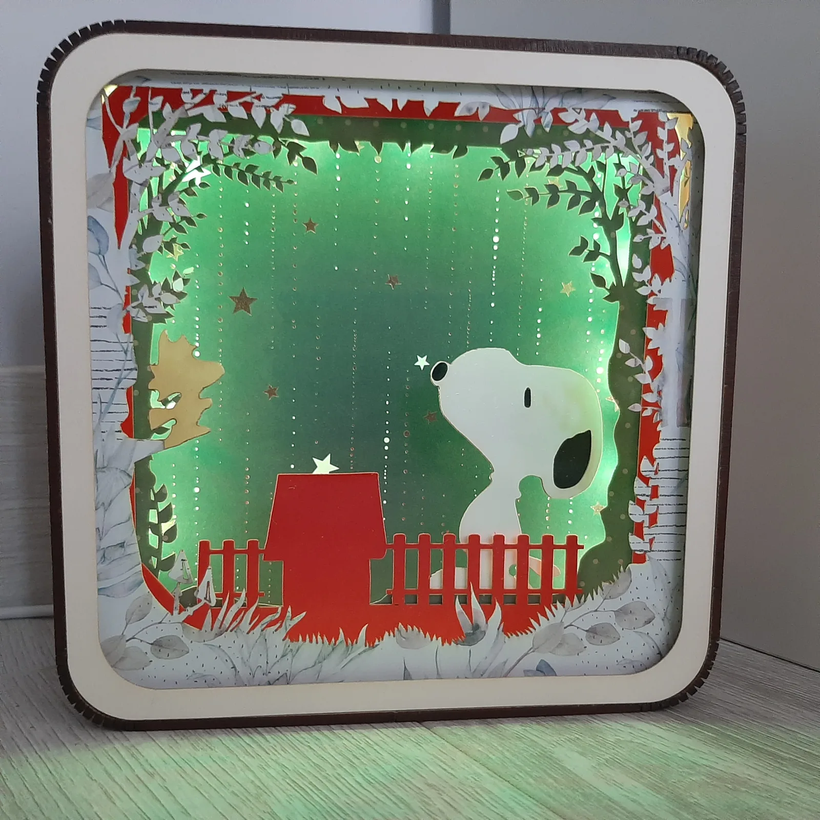 Veilleuse Snoopy 5