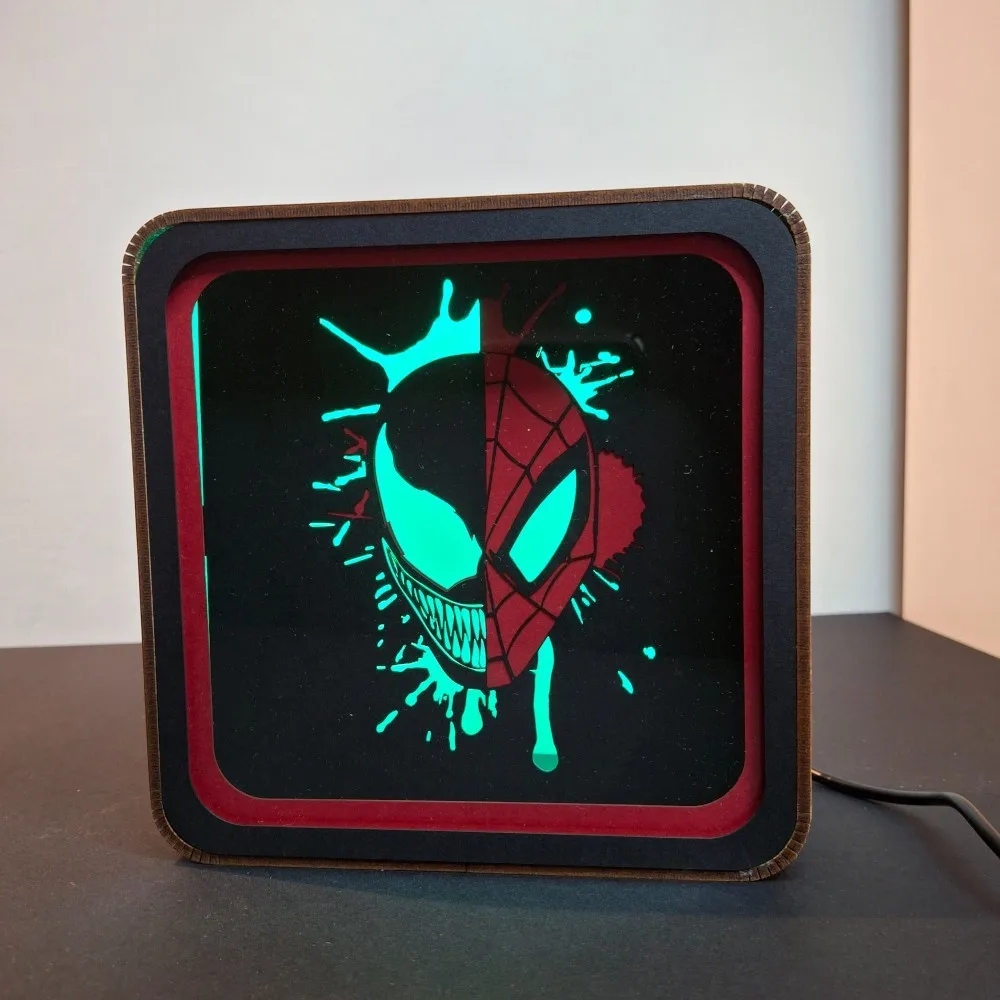 Veilleuse Spiderman
