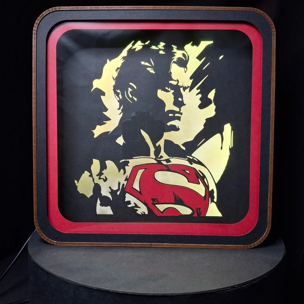 Veilleuse Superman