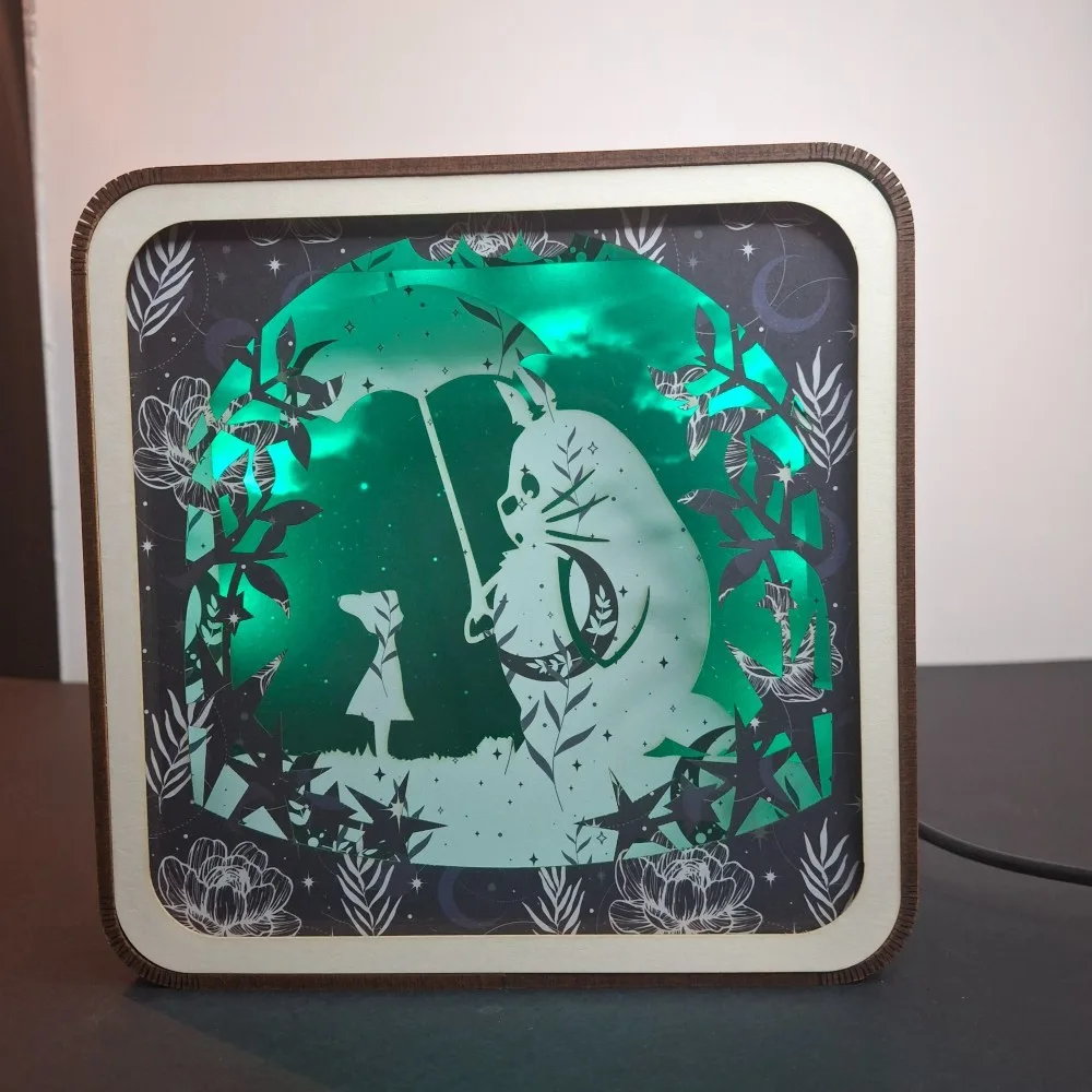 Veilleuse Totoro 2