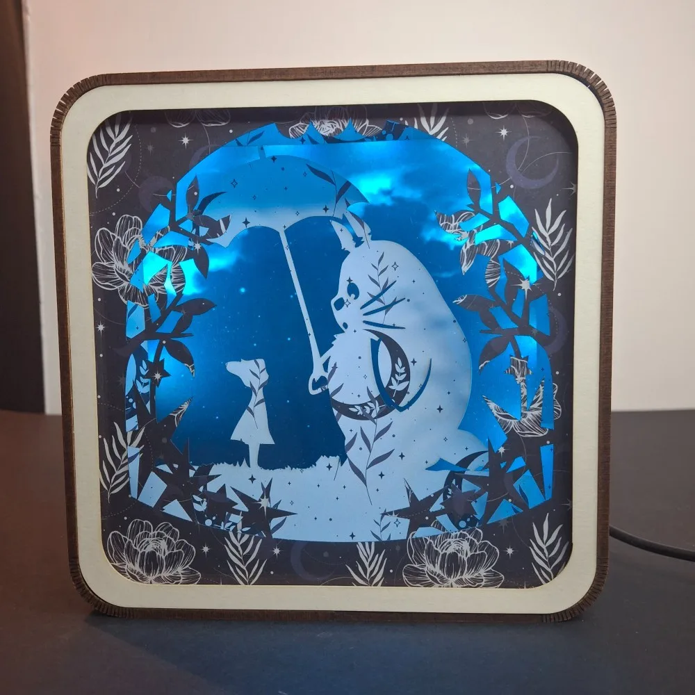 Veilleuse Totoro 4