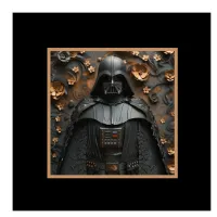 Illustration Dark Vador 1