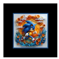 Illustration Sonic 1