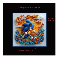 Illustration Sonic 2