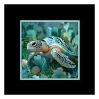 Illustration Tortue