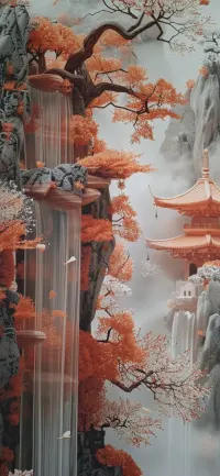 Kakemono Cascade 3